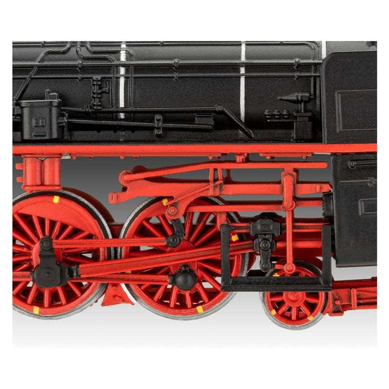 Збірна модель-копія Експрес локомотив S3/6 BR18(5) Revell RVL-02168 рівень 5 масштаб 1:87