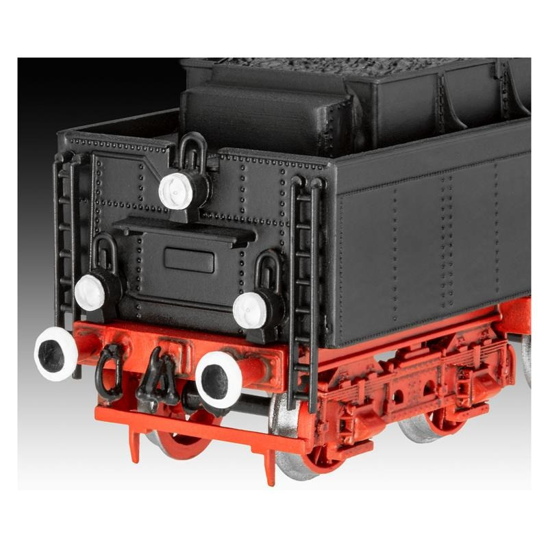 Збірна модель-копія Експрес локомотив S3/6 BR18(5) Revell RVL-02168 рівень 5 масштаб 1:87