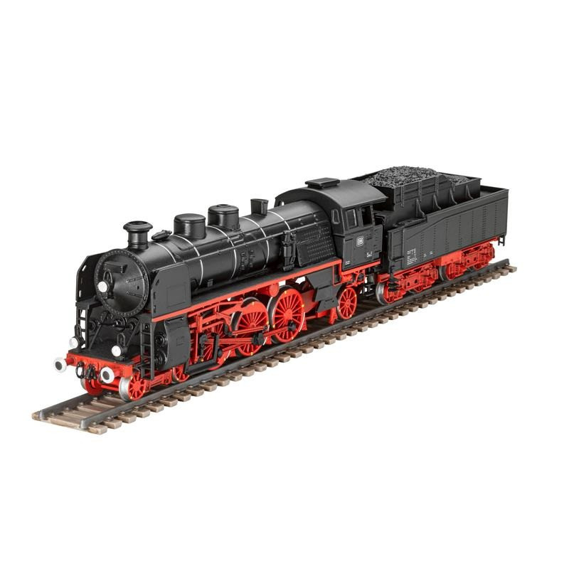 Збірна модель-копія Експрес локомотив S3/6 BR18(5) Revell RVL-02168 рівень 5 масштаб 1:87