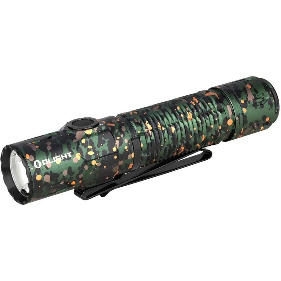 Фонарь Warrior 3S Olight WARRIOR 3S Cam, хаки 2300 люмен
