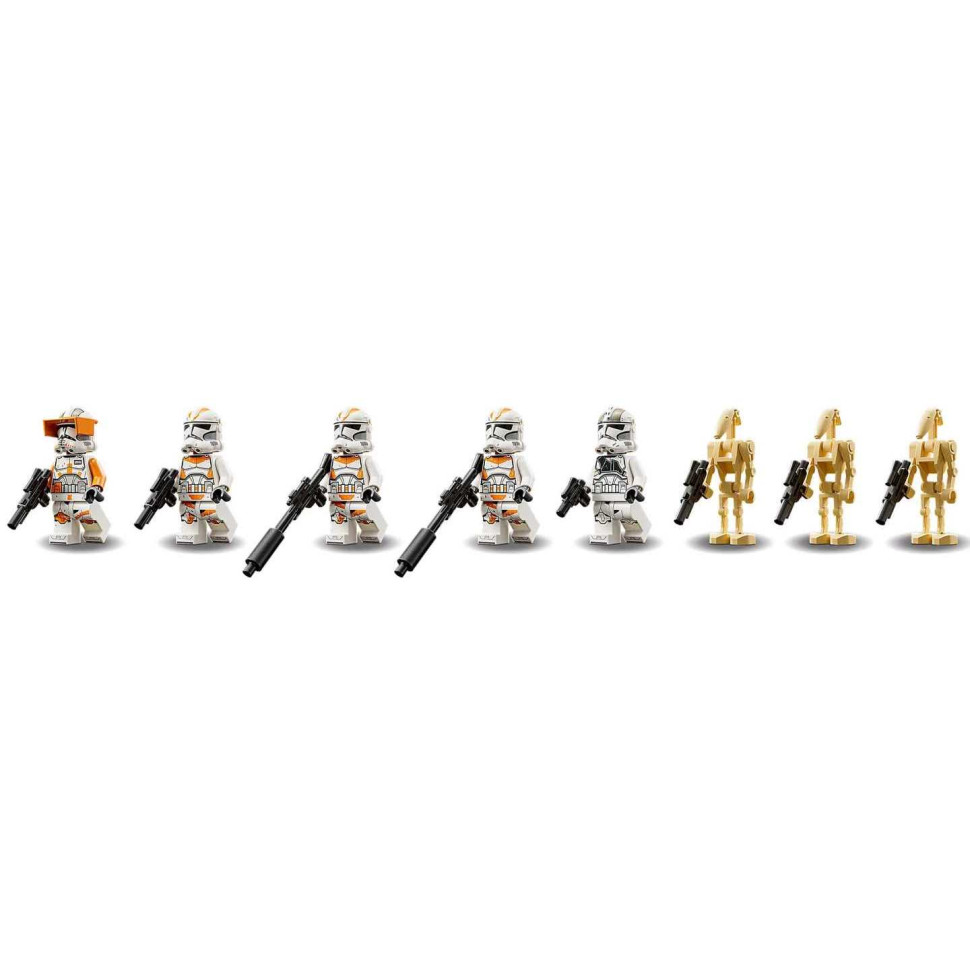 Конструктор LEGO Star Wars TM Крокоход AT-TE 75337