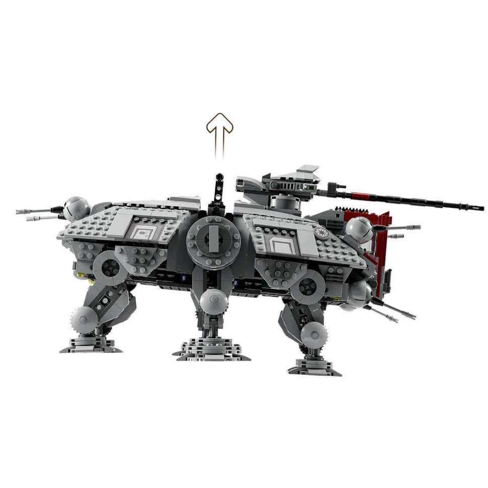 Конструктор LEGO Star Wars TM Крокоход AT-TE 75337