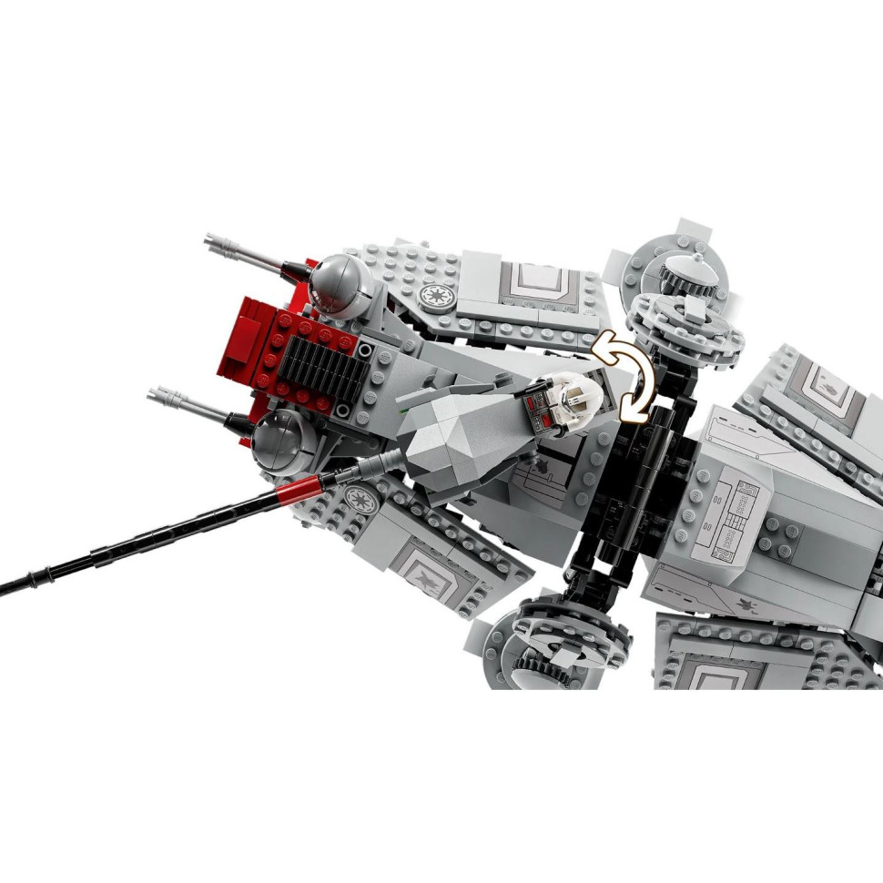 Конструктор LEGO Star Wars TM Крокоход AT-TE 75337