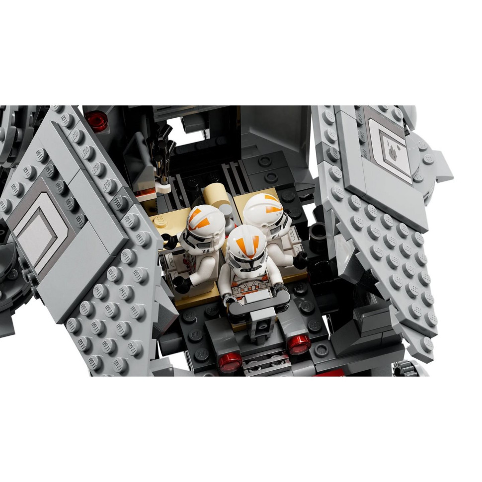 Конструктор LEGO Star Wars TM Крокоход AT-TE 75337