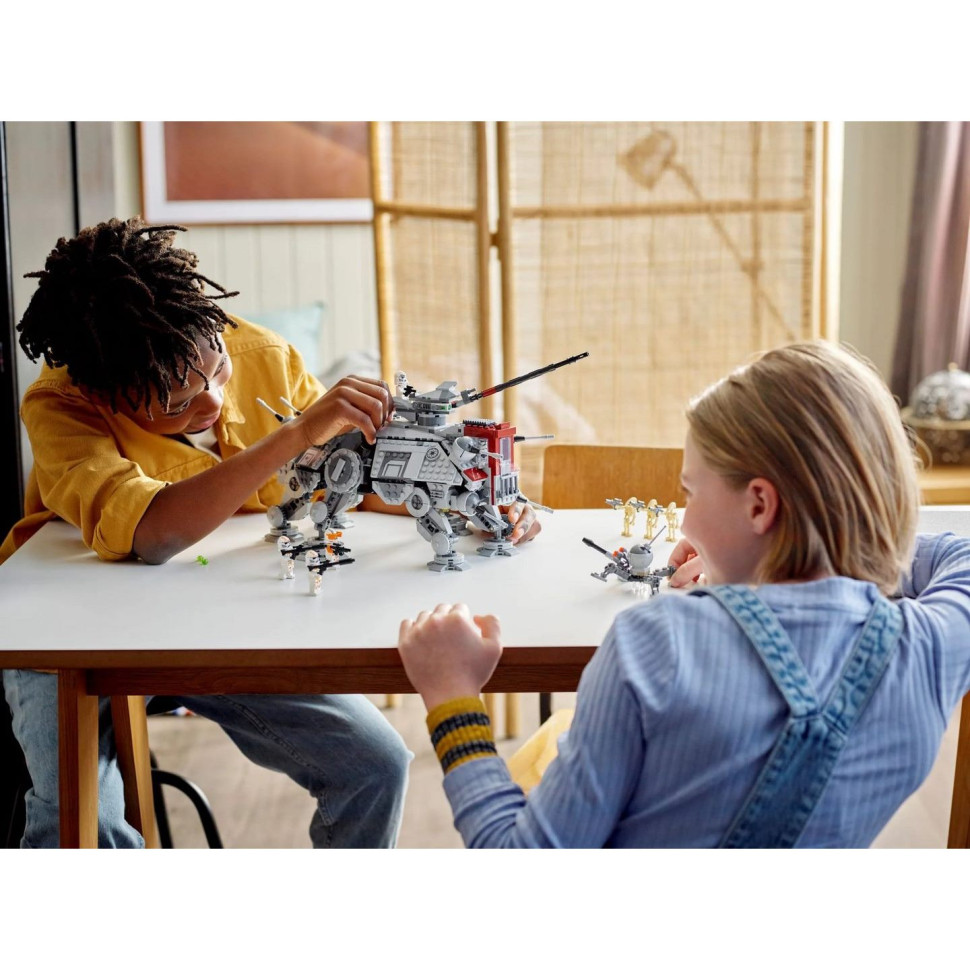 Конструктор LEGO Star Wars TM Крокоход AT-TE 75337