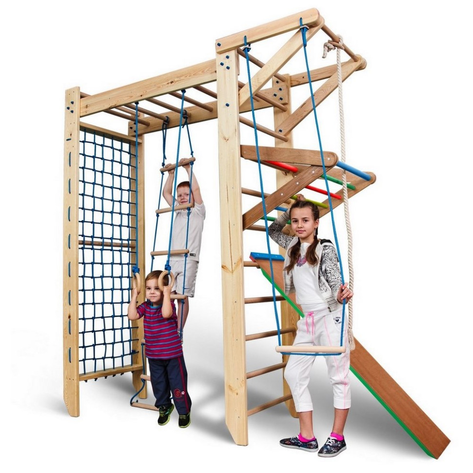 П-подібний дитячий куточок SportBaby 
