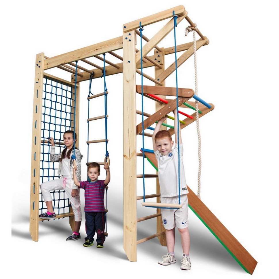 П-подібний дитячий куточок SportBaby 