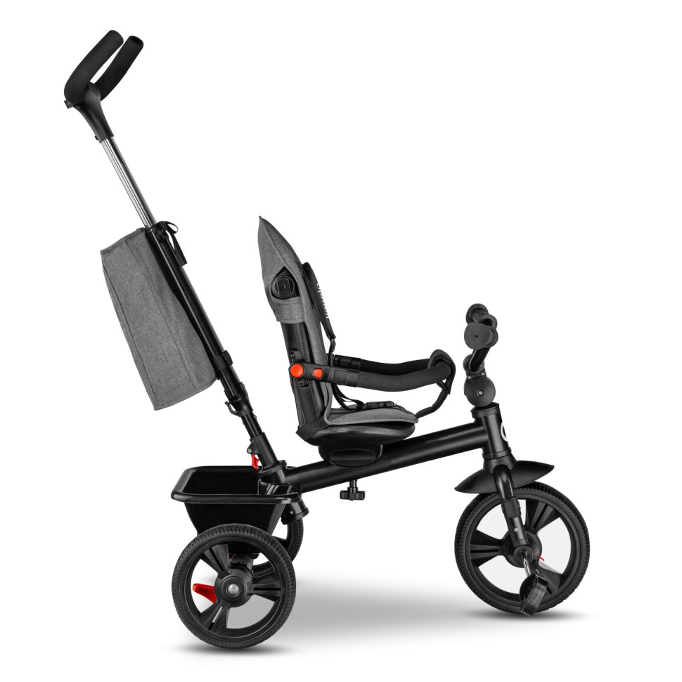 Триколісний велосипед дитячий HAARI Lionelo 21201459 STONE GREY