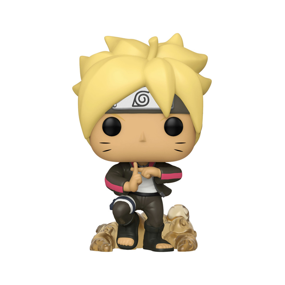Игровая виниловая фигурка Funko POP! Боруто Узумаки 45428