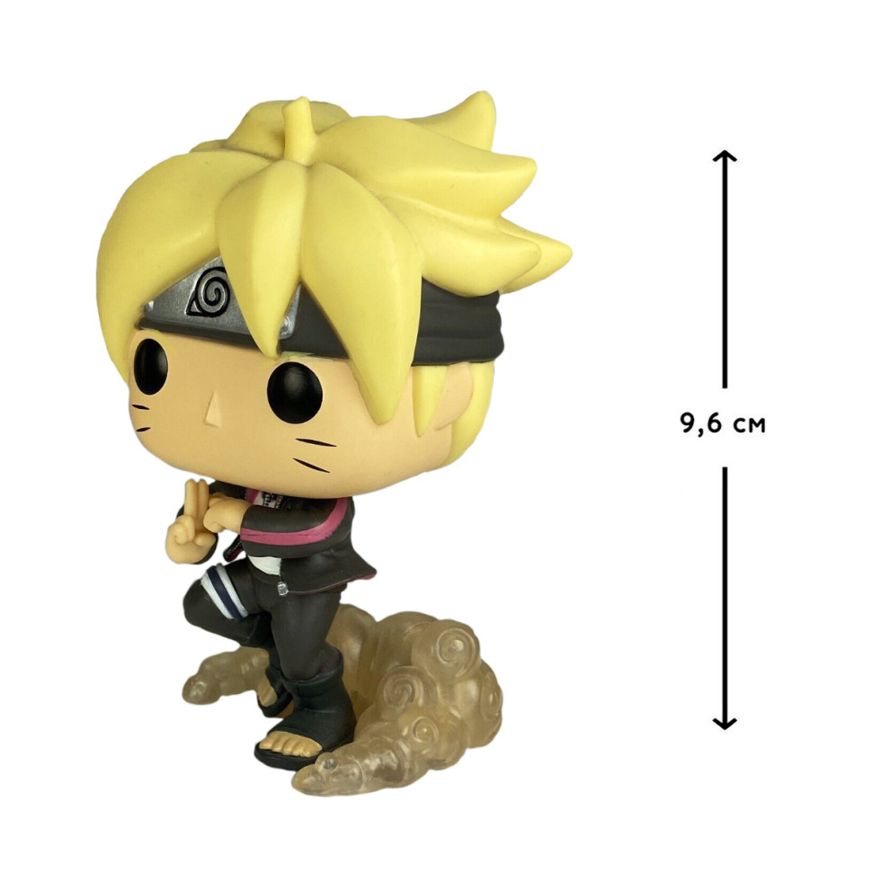 Игровая виниловая фигурка Funko POP! Боруто Узумаки 45428