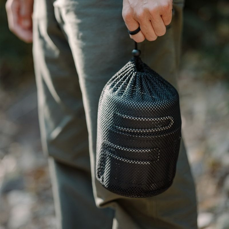 Набір посуду для кемпінгу Naturehike CNK2300CJ0002 6976023929571 алюміній 2 од 1,8 л