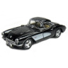 Машинка інерційна "1957 Chevrolet Corvette" Kinsmart KT5458W-3 масштаб 1:36