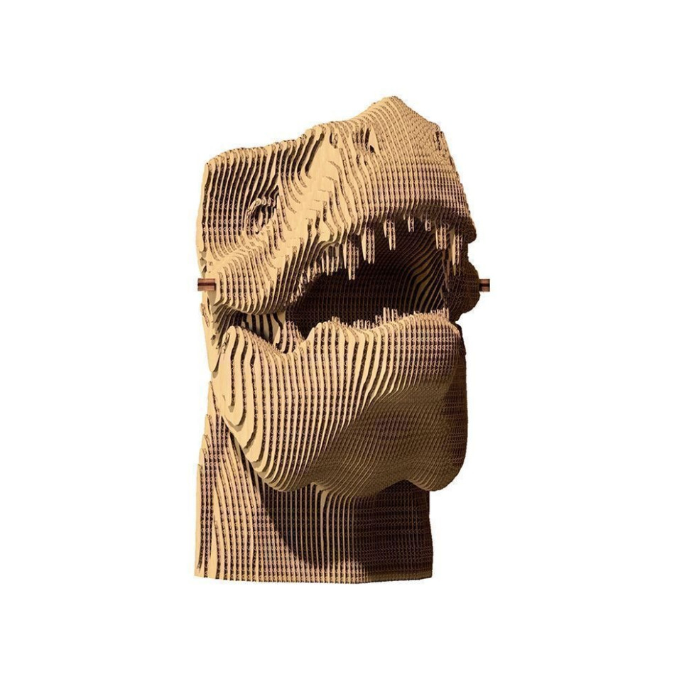 Картонний конструктор 3D Cartonic 
