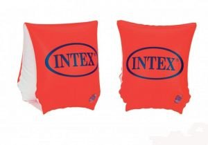 Дитячі нарукавники Intex 58642 Червоні маленькі