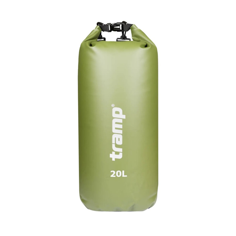 Гермомешок Tramp UTRA-067-olive, Оливковый 20 л