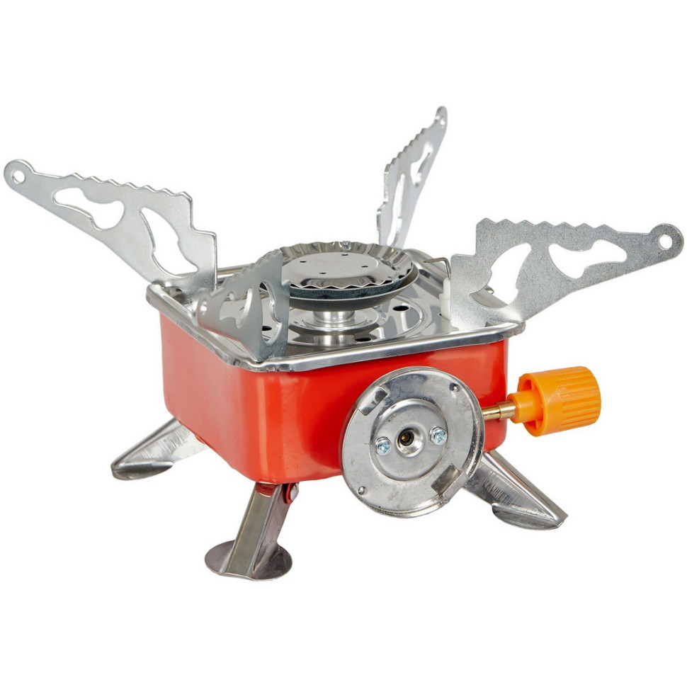 Газовая горелка туристическая Gerra I Skif Outdoor SO-GS-02