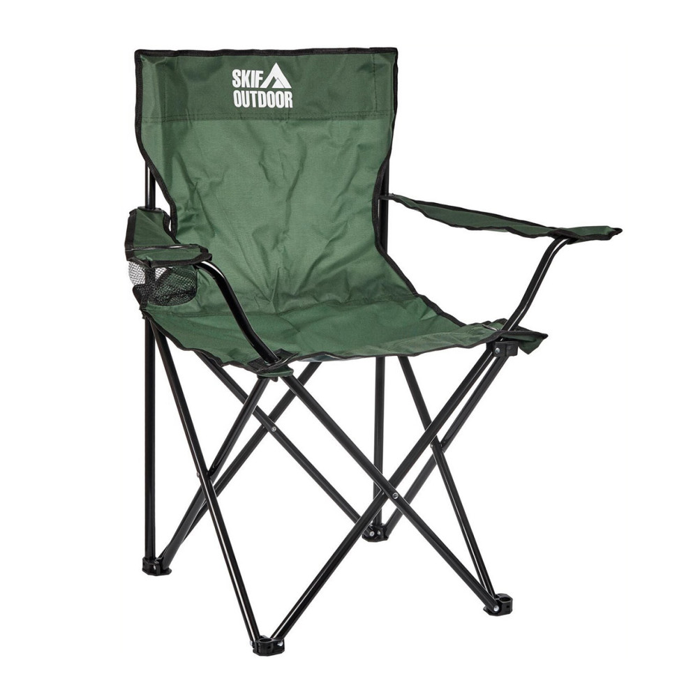 Стул раскладной Comfort Skif Outdoor ZF-S002G, green