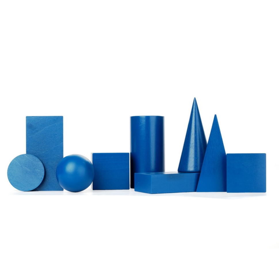 Детский деревянный набор 