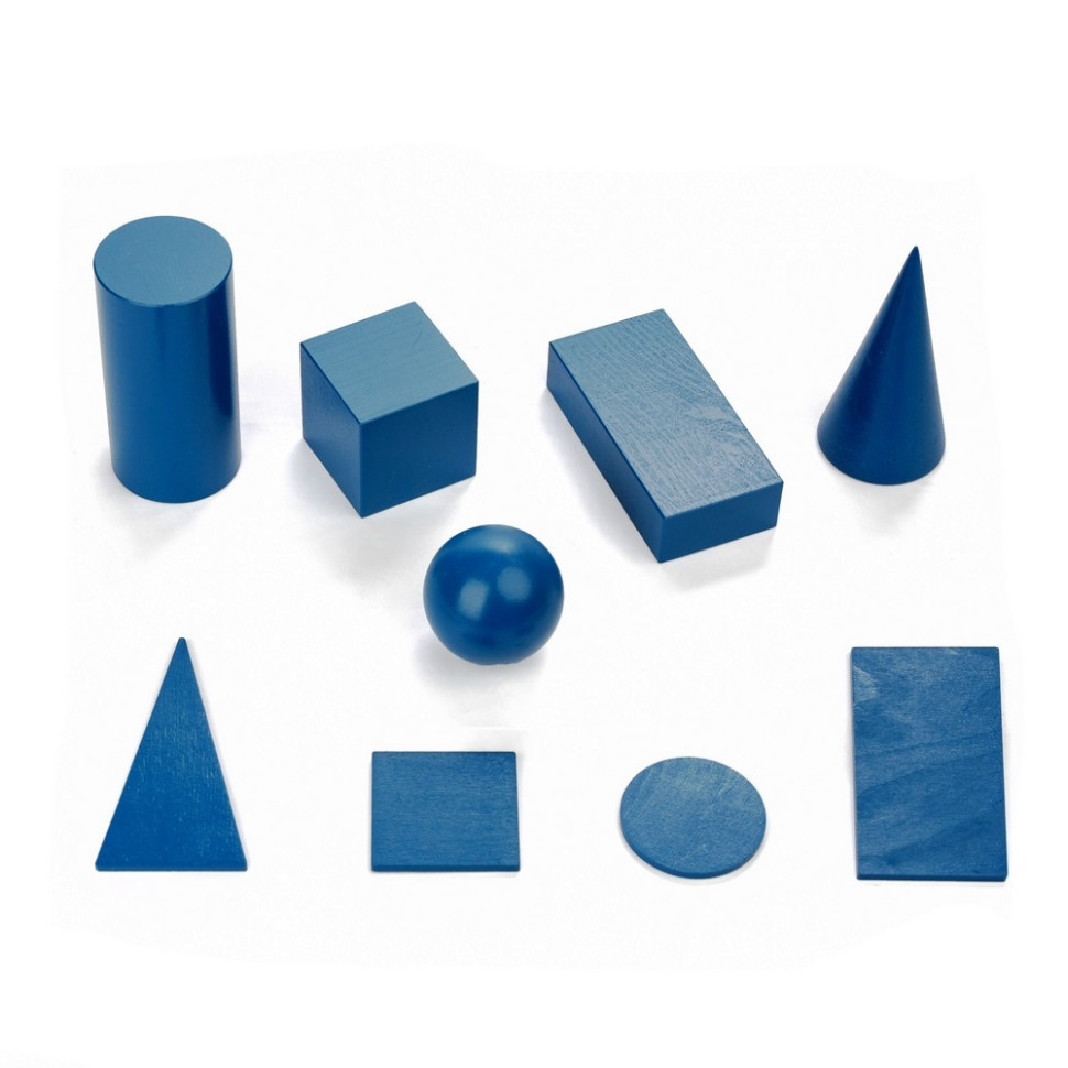 Детский деревянный набор 