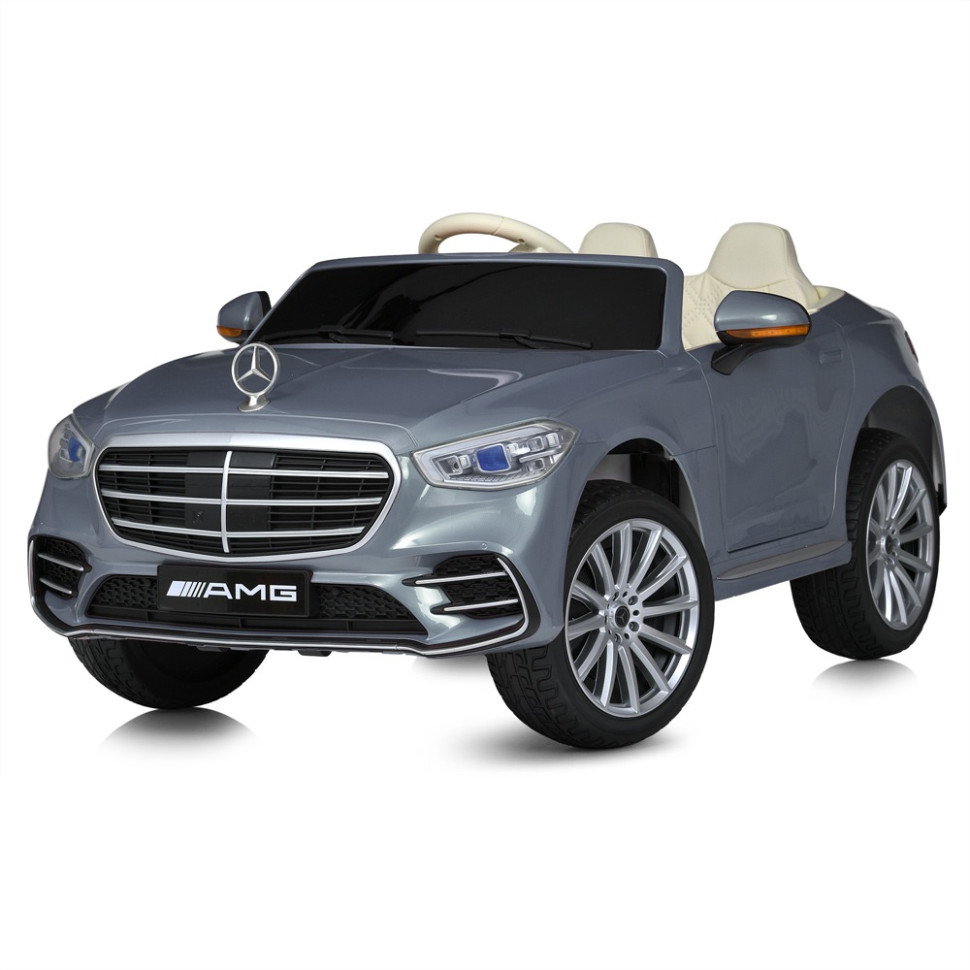 Детский электромобиль Машина Bambi M 6020EBLR-12 до 30 кг