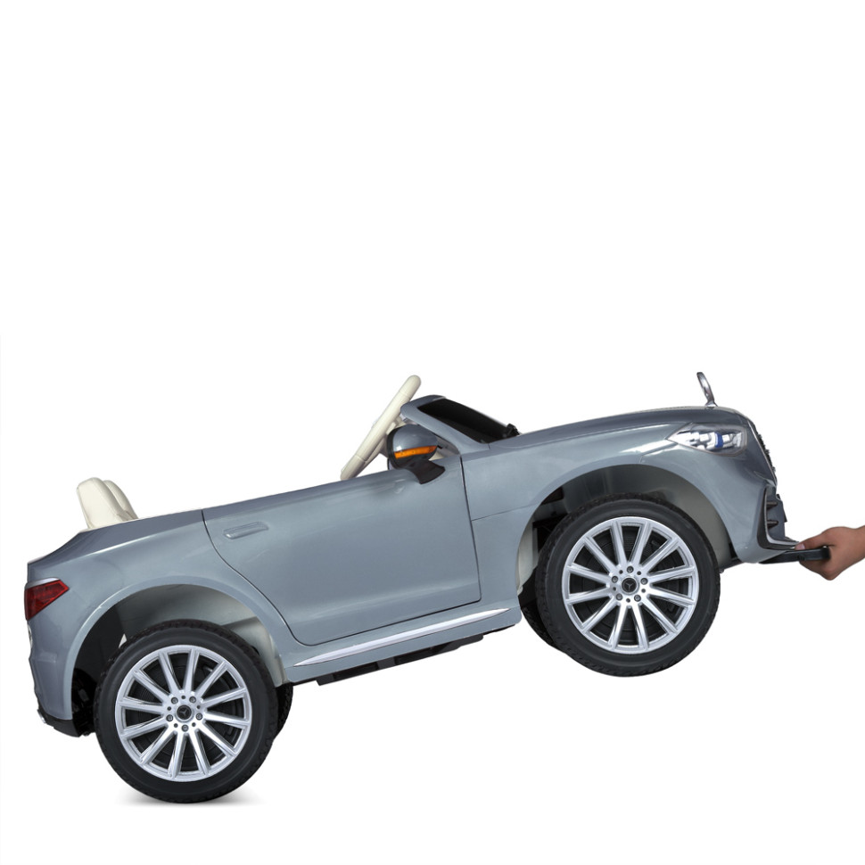 Детский электромобиль Машина Bambi M 6020EBLR-12 до 30 кг