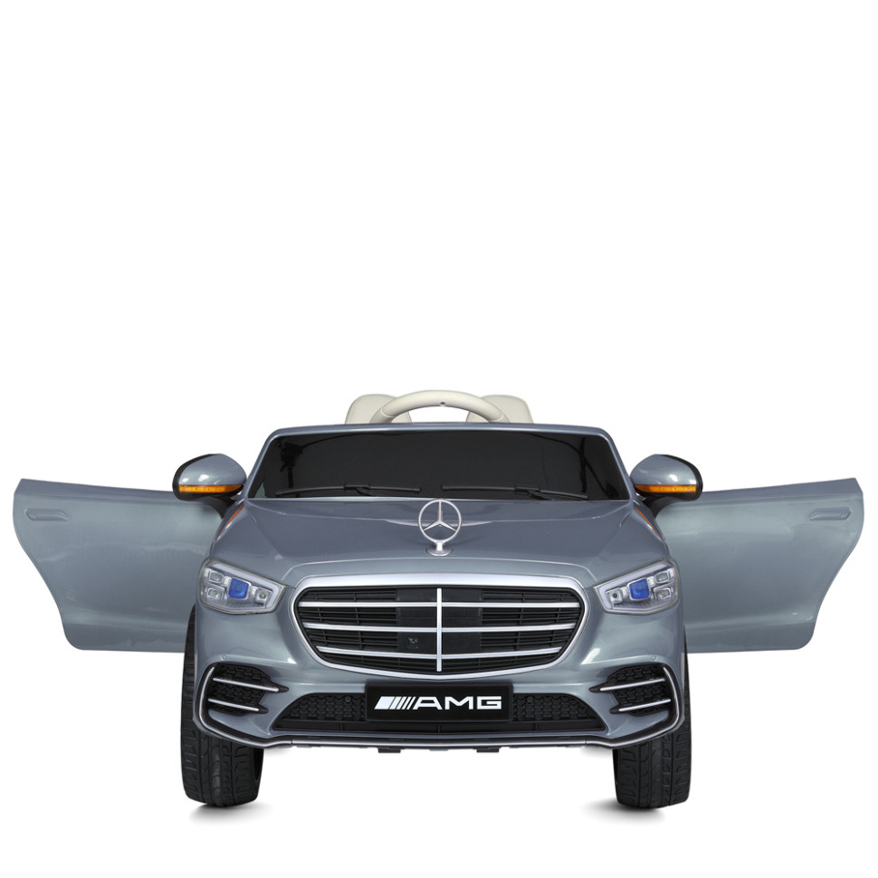 Детский электромобиль Машина Bambi M 6020EBLR-12 до 30 кг