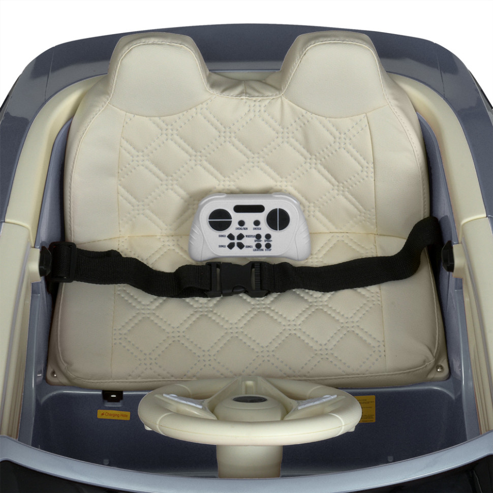 Детский электромобиль Машина Bambi M 6020EBLR-12 до 30 кг