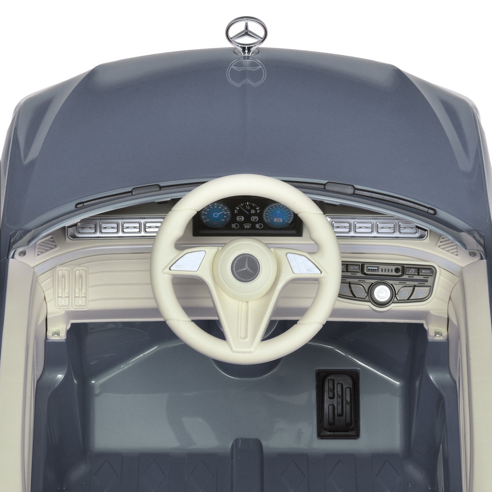 Детский электромобиль Машина Bambi M 6020EBLR-12 до 30 кг