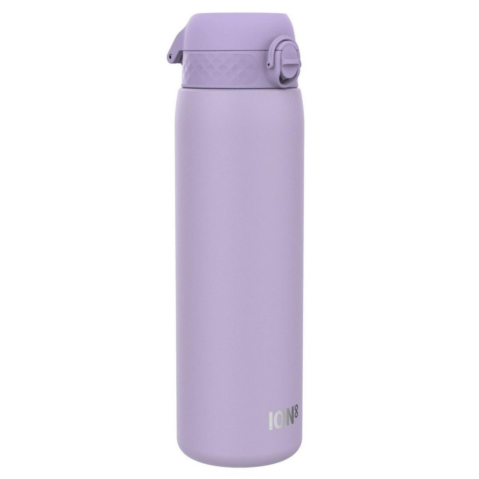Пляшка для води металева Stainless Steel ION8 I8SS1000PERI 1200 мл, Periwinkle
