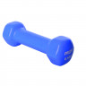 Гантель Profi M 0288 с виниловым покрытием, 0,5кг