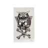 Временные тату "Tattoo" QQ+K(K), размер листа 14 х 7 см