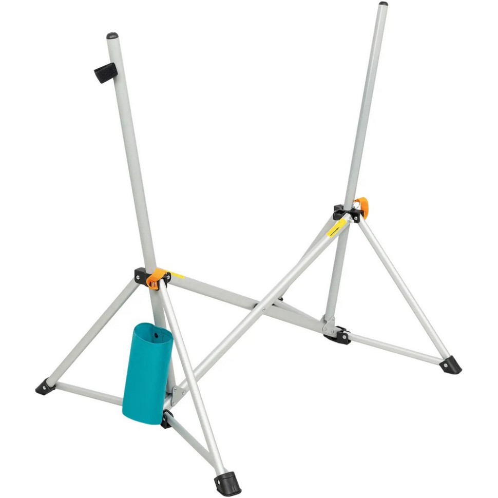 Кресло-гамак Orchid KingCamp KC2427_CYAN/GREY/BLACK, до 120 кг