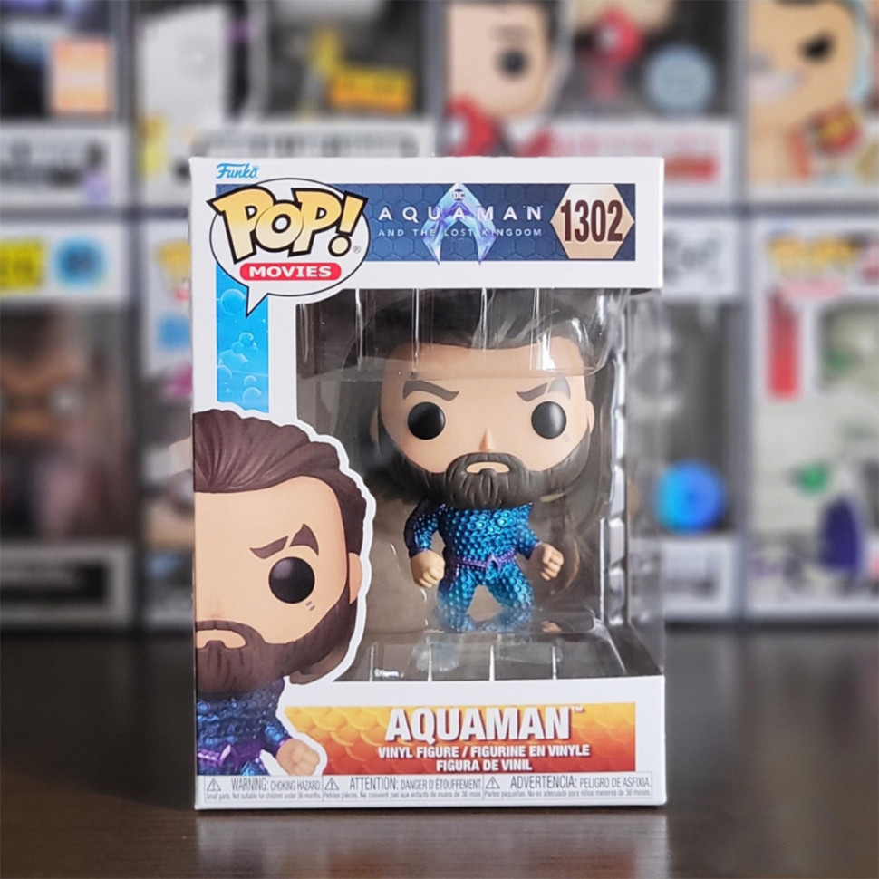 Игровая фигурка Funko POP! серии 