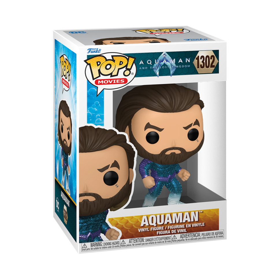 Игровая фигурка Funko POP! серии 