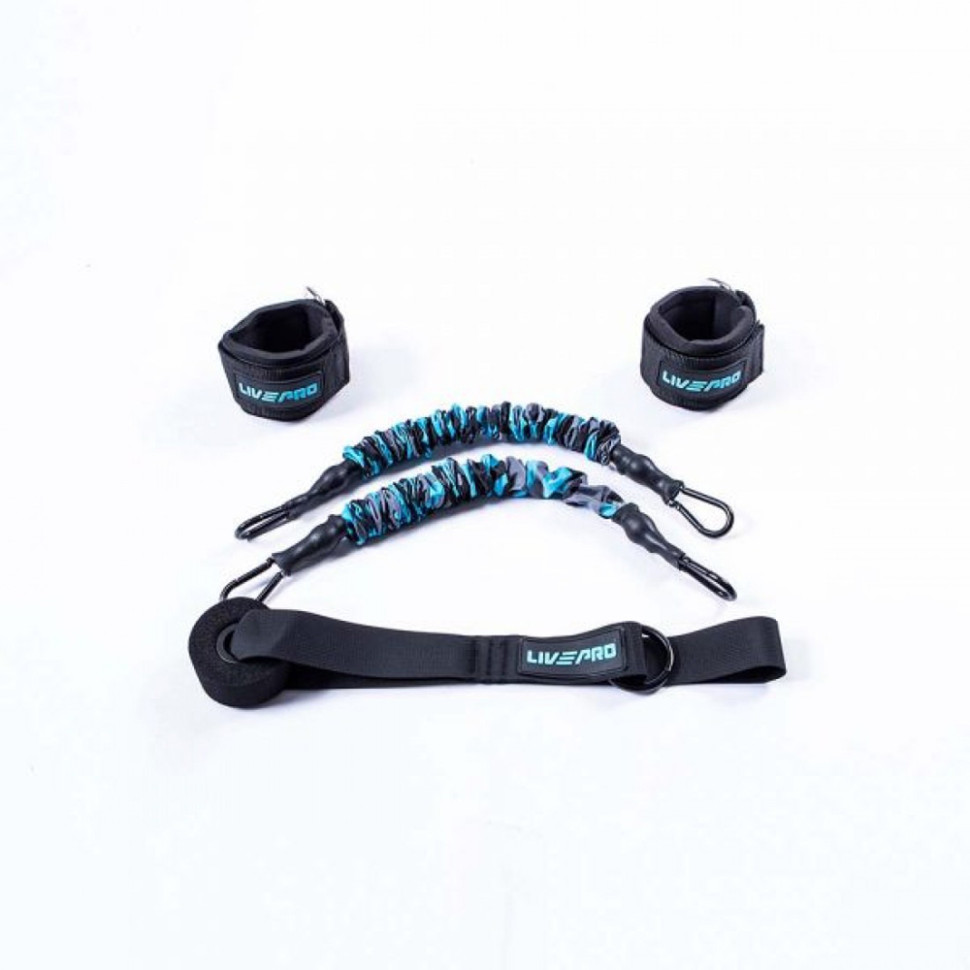 Эспандер MULTIFUNCTIONAL TRAINING LivePro LP8427