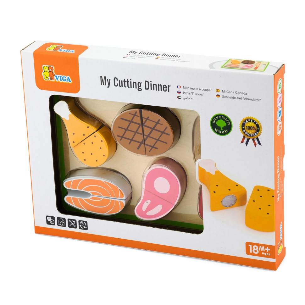 Игрушечные продукты Viga Toys 50980 Пикник