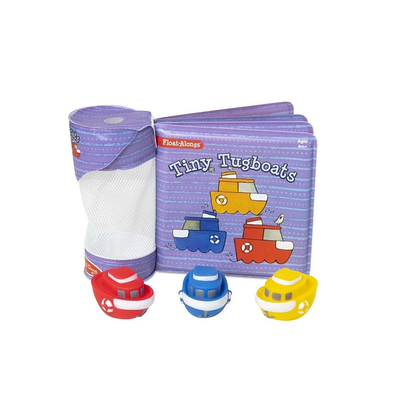 Набор игрушек для ванны 