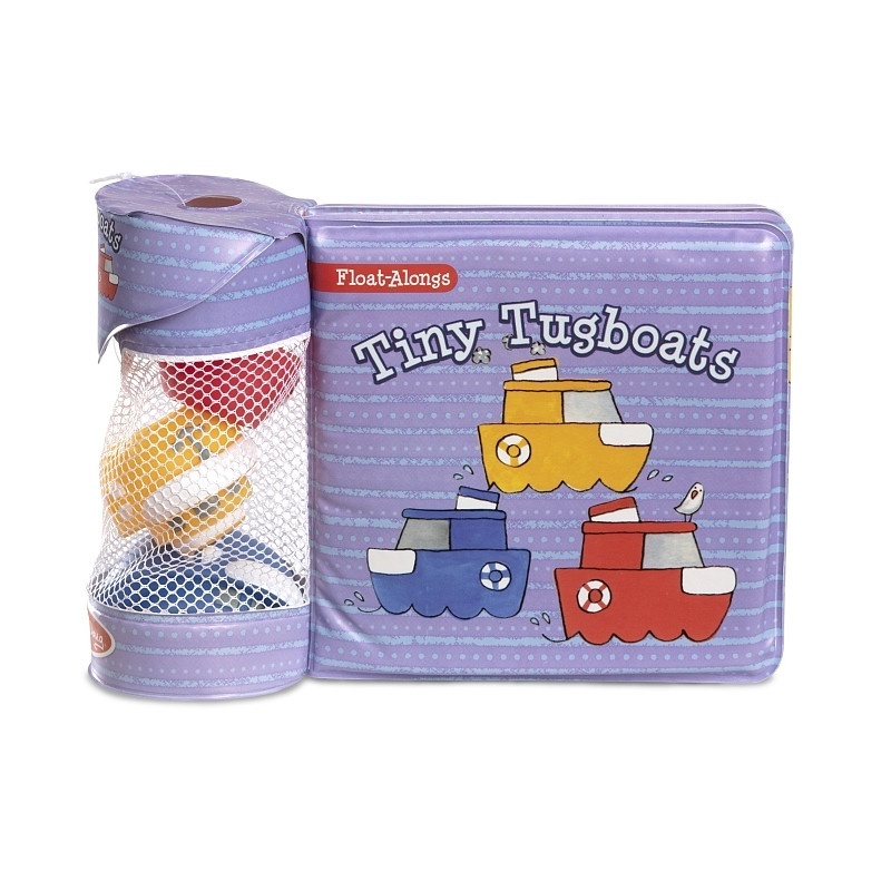 Набор игрушек для ванны 