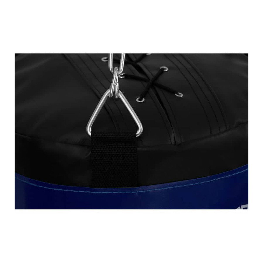Боксерский мешок Lords EDGE EWW 160X40 PEŁNY NIE Black/Blue 160*40 см вес 47 кг