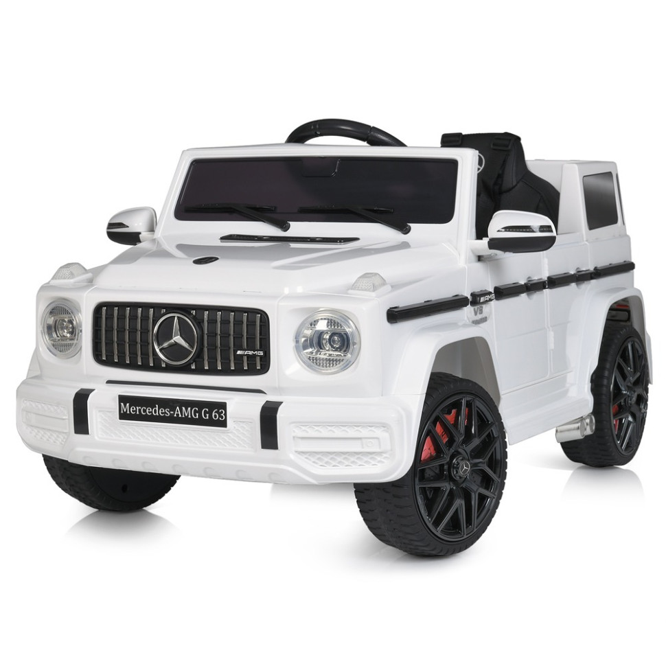 Дитячий електромобіль Джип Bambi M 5038EBLR-1 до 30 кг