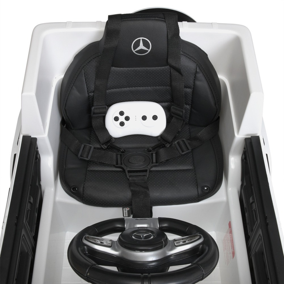 Дитячий електромобіль Джип Bambi M 5038EBLR-1 до 30 кг