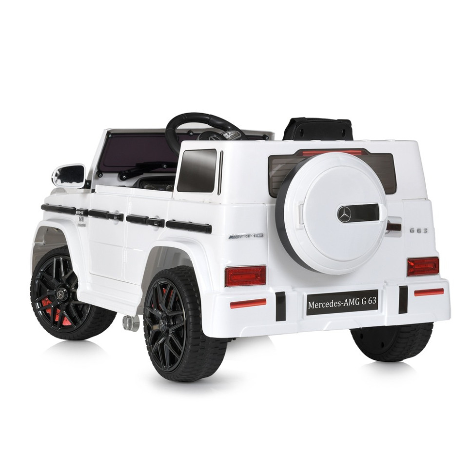 Дитячий електромобіль Джип Bambi M 5038EBLR-1 до 30 кг