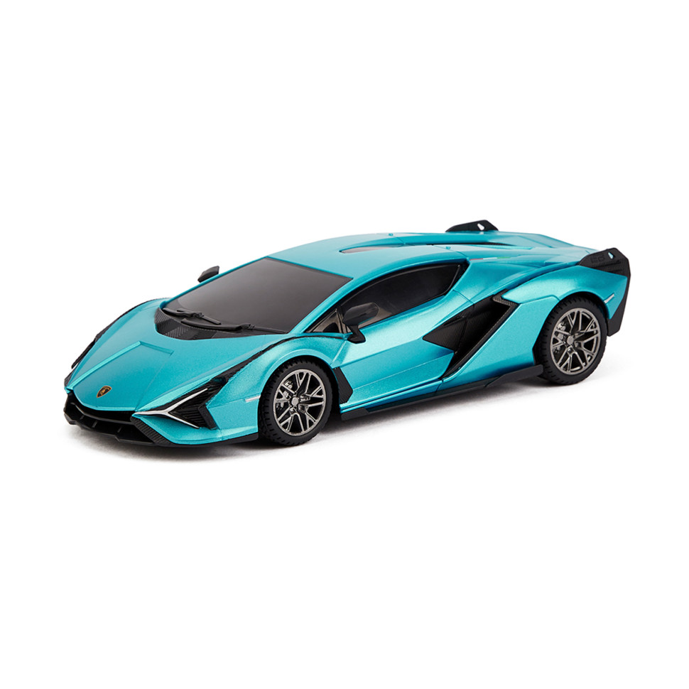Автомобіль на радіокеруванні LAMBORGHINI SIAN KS DRIVE 124GLSB масштаб 1:24, 2.4Ghz