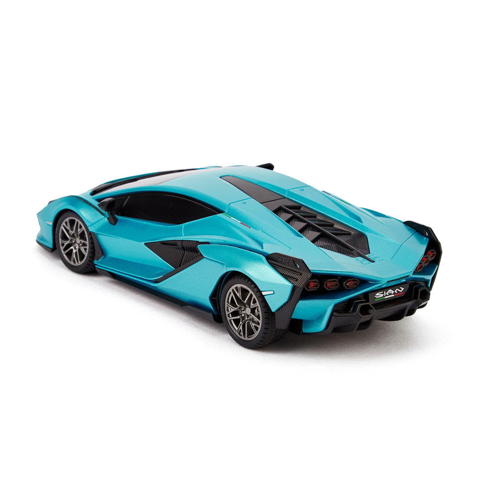 Автомобіль на радіокеруванні LAMBORGHINI SIAN KS DRIVE 124GLSB масштаб 1:24, 2.4Ghz