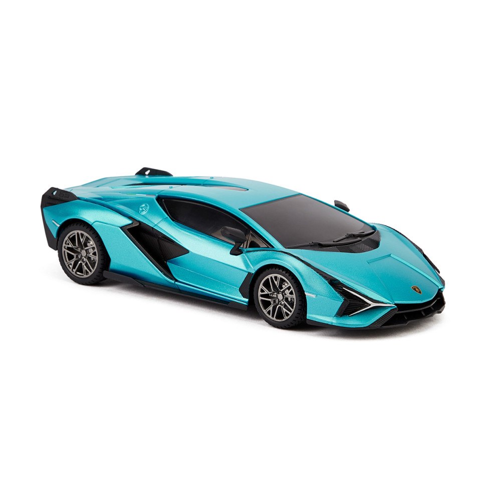Автомобіль на радіокеруванні LAMBORGHINI SIAN KS DRIVE 124GLSB масштаб 1:24, 2.4Ghz
