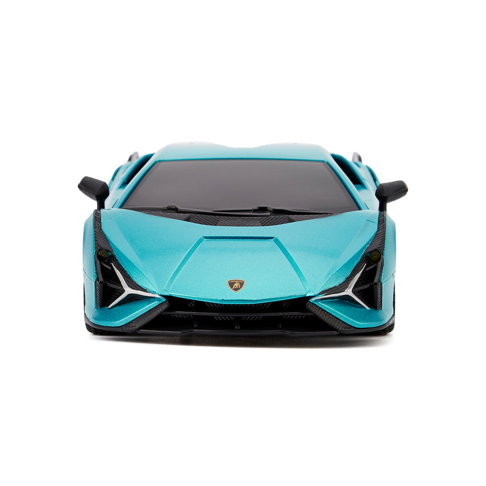 Автомобіль на радіокеруванні LAMBORGHINI SIAN KS DRIVE 124GLSB масштаб 1:24, 2.4Ghz