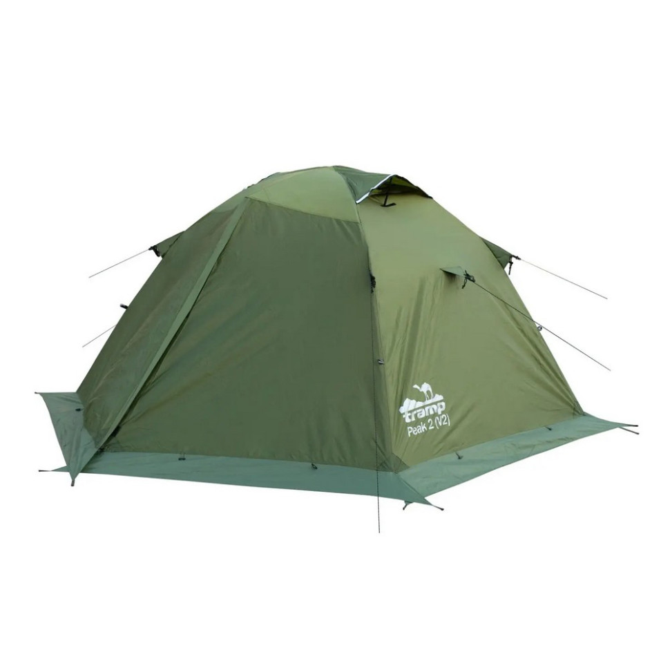 Намет Peak 2 (v2) Tramp UTRT-025-green 