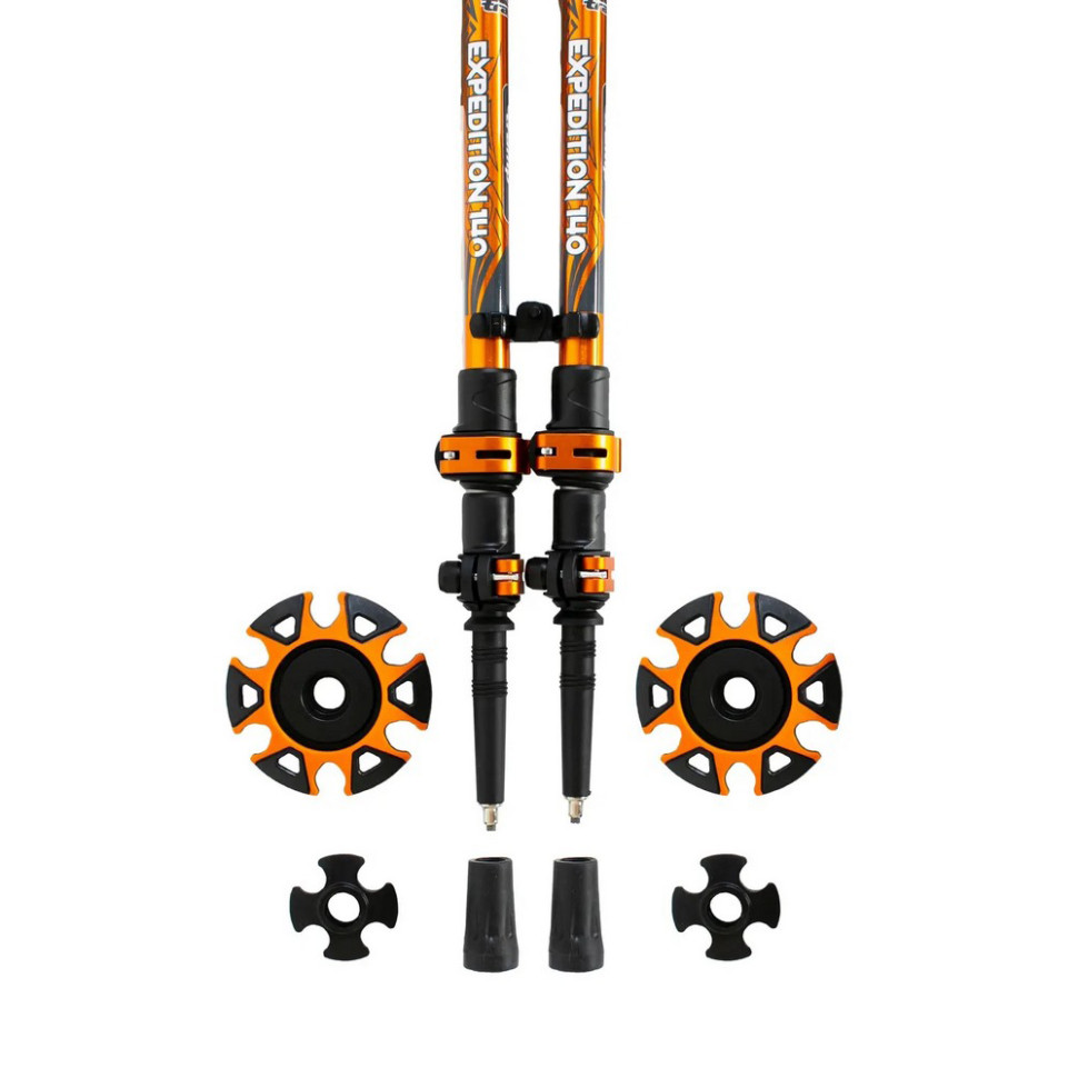 Трекінгові палиці EXPEDITION 140 Tramp TRR-001