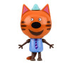 Яйцо с фигуркой "Три кота" Bambi DT-3326-6E поют песенку