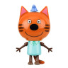 Яйцо с фигуркой "Три кота" Bambi DT-3326-6E поют песенку